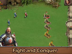 Lords of Kingdoms - Screenshot 3