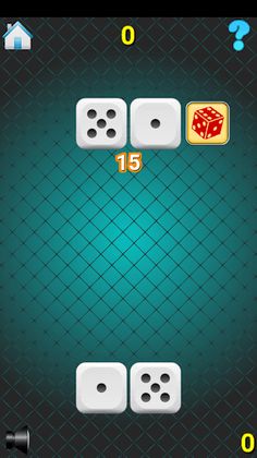 Blackjack Dice - Screenshot 2