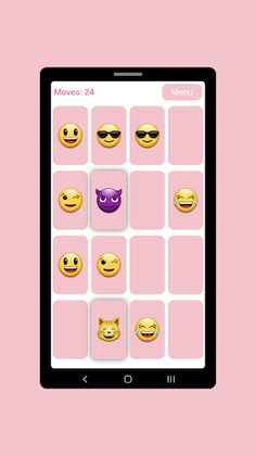 Pink Card - Screenshot 1