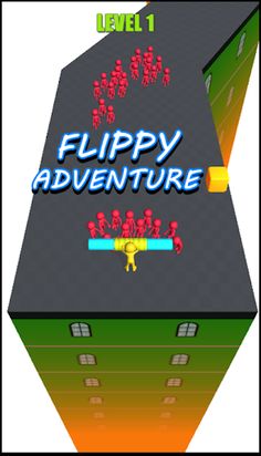Flippy Adventure - Screenshot 1