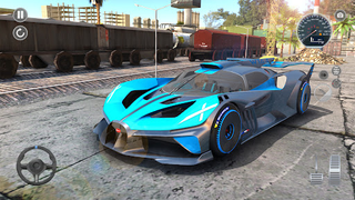 Car Game 3D & Car Simulator 3d - Screenshot 3