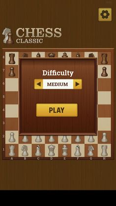 Chess Offline - Screenshot 2