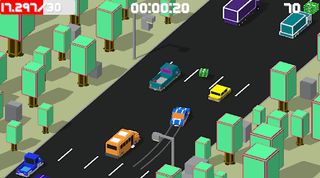 Jam Rush - Screenshot 1