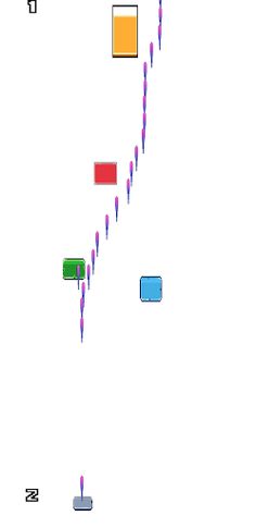 Purple Needler Shooter - Preci - Screenshot 3