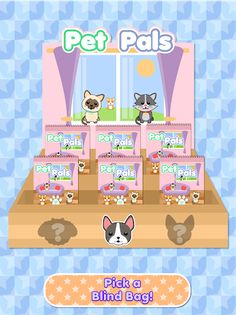 Blind Bag Surprise 2 - Mystery - Screenshot 2