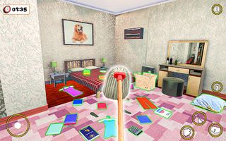 Redecor Home Cleaning Games 3D - Screenshot 2