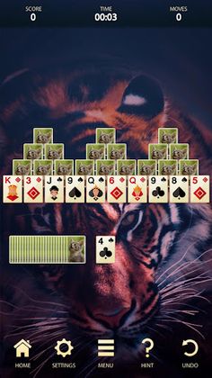 Classic Solitaire: Card Games - Screenshot 4