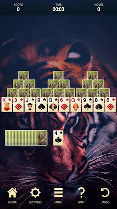Classic Solitaire: Card Games - Screenshot 4