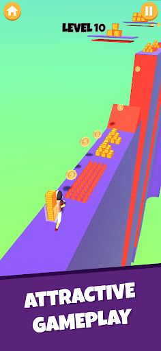 Stair Runner 3D - Screenshot 4
