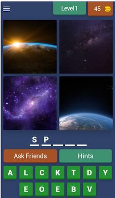 WORDZONE - QUIZ - Screenshot 1