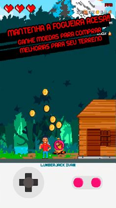 Ivan: O Lenhador - Screenshot 3