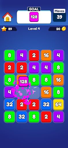 Merge Number - Screenshot 3