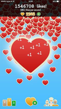 Like Clickers - Screenshot 1