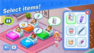 Rescue Dash - Screenshot 1