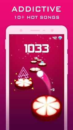 Splashy Tiles: Bouncing To The - Screenshot 4