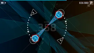Protocol: Hyperspace Diver - Screenshot 3