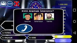Kim Milyoner Olacak? - Screenshot 2