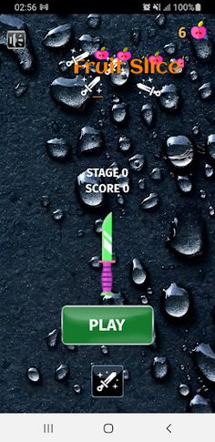 Fruit Slice Frenzy - Screenshot 4