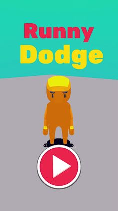 Runny Dodge - Screenshot 1