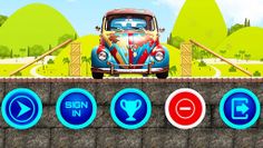 Truck Racer Crazy - Screenshot 3