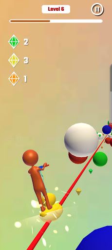 Skillful Stick 3D - Screenshot 2