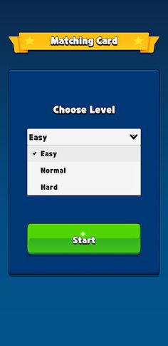 MatchingCard - Screenshot 1