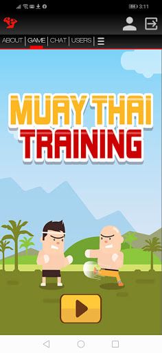 Muay Thai Training - Screenshot 2