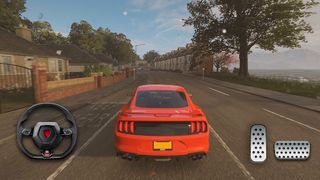 European Car Driving Sim 2022 - Screenshot 3