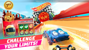 Hot Wheels Unlimited - Screenshot 3