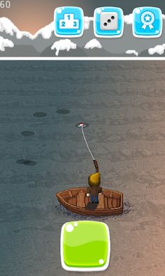 Dice Fish - Screenshot 2
