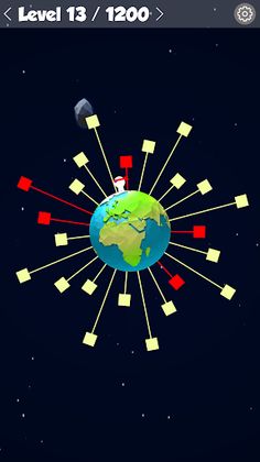 Ninja World HD - Screenshot 4