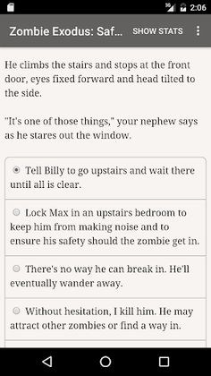 Zombie Exodus: Safe Haven - Screenshot 2