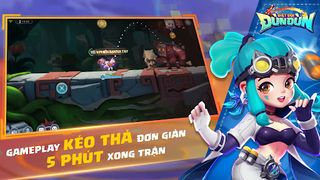 Biệt Đội Đùn Đùn - Screenshot 2