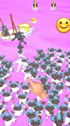 Smoke Escape - Screenshot 4