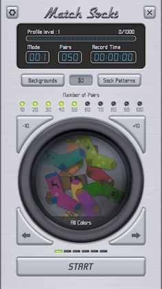Match Socks - Screenshot 1