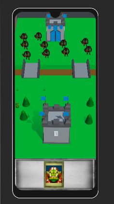 Clouder: Tower Battles - Screenshot 2