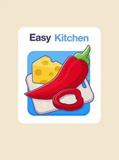 Easy Kitchen - Screenshot 1