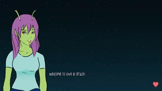 Love in Space - Screenshot 2