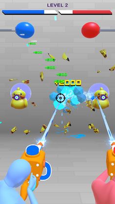 Balloon Blast - Screenshot 1