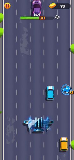 Shooting Race - Screenshot 2