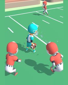 NFL Run - Screenshot 3