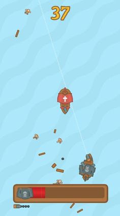 Ocean Raiders - Screenshot 1