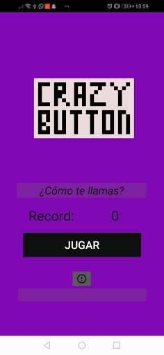 Crazy Button - Screenshot 2