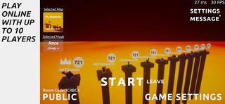 Cube-Athletics - Screenshot 2