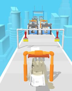 Money Print Run - Screenshot 1