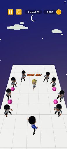 Mr Boomerang - Screenshot 2