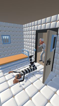 Psycho Test 3D - Screenshot 3