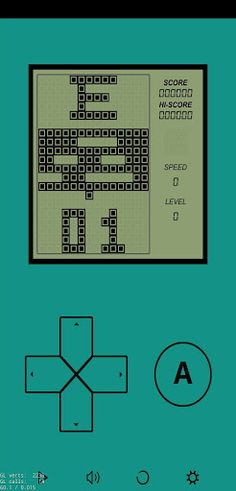 Brick Game 99 in 1 - Screenshot 3