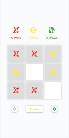 Tic Tac Toe - Screenshot 3