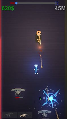 Water-Jet-Man - Screenshot 3